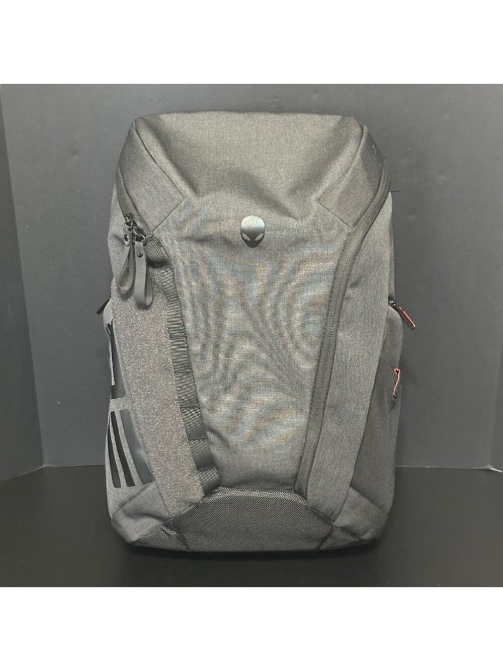 ALIENWARE ELITE Backpack AWM17BPE Mobile Edge Ultimate Gamer Bag Dark Gray 28L